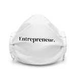 Entrepreneur Face Mask