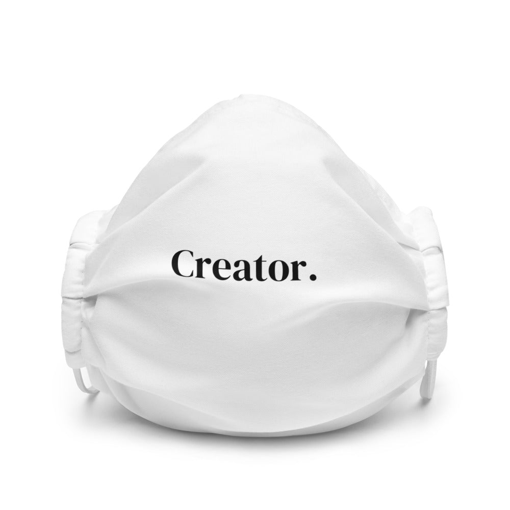 Creator Face Mask