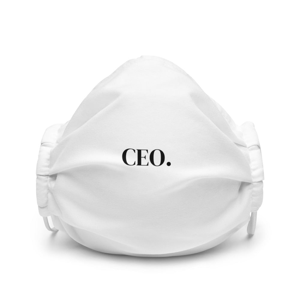 CEO Face Mask