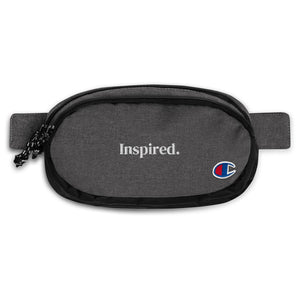 Inspired Fanny Pack