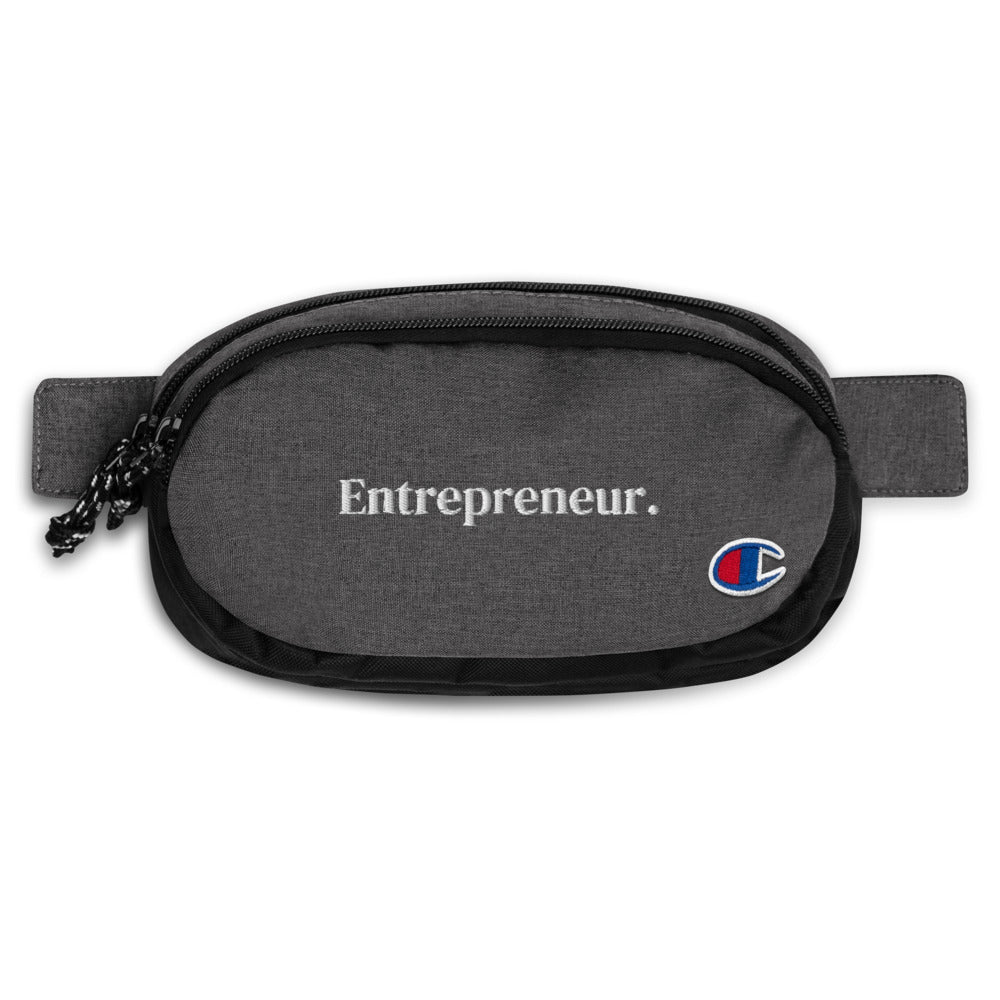 Entrepreneur Fanny Pack