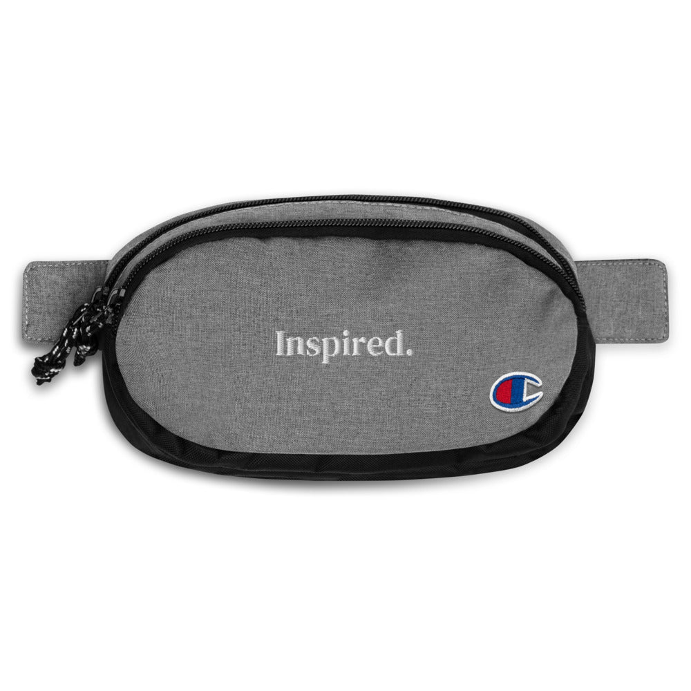 Inspired Fanny Pack