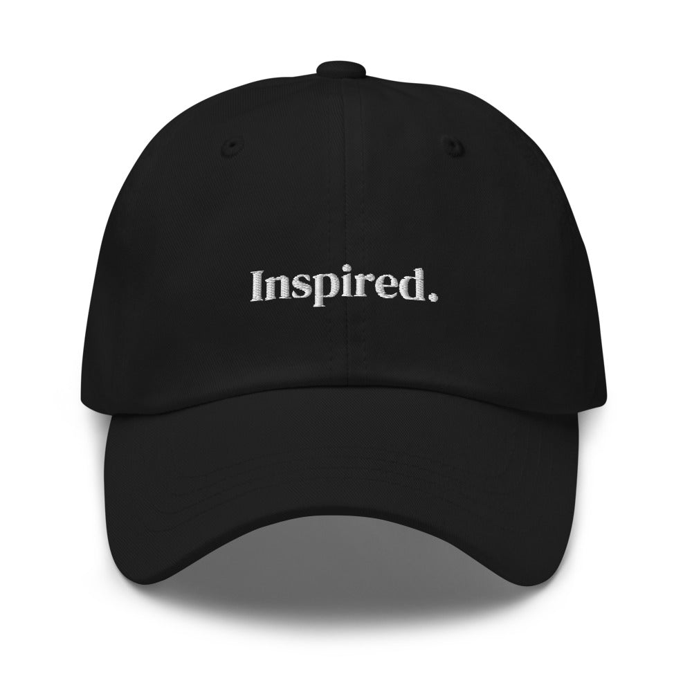 Inspired Hat