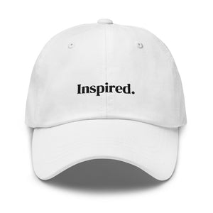 Inspired Hat