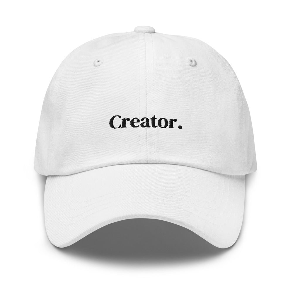 Creator Hat