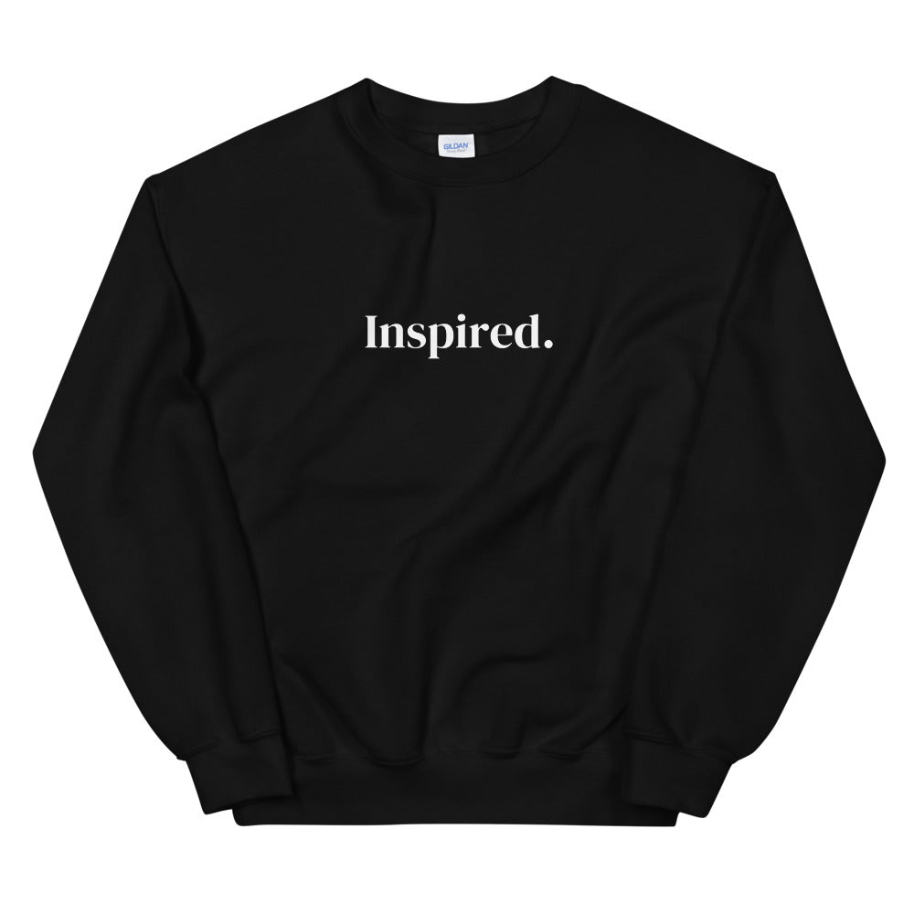 Inspired Crewneck Sweatshirt