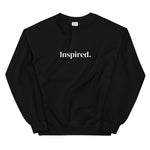 Inspired Crewneck Sweatshirt