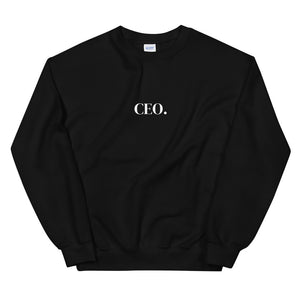 CEO Crewneck Sweatshirt