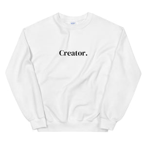 Creator Crewneck Sweatshirt