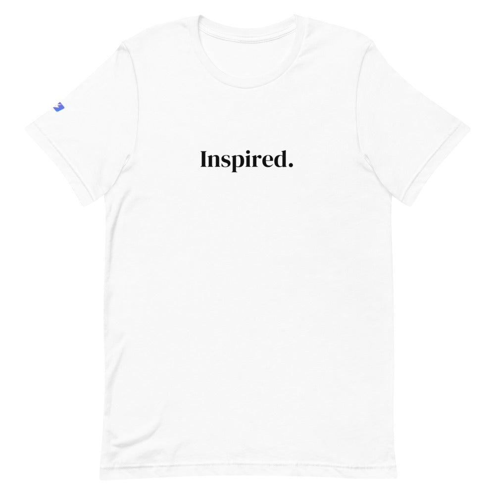 Inspired Tee